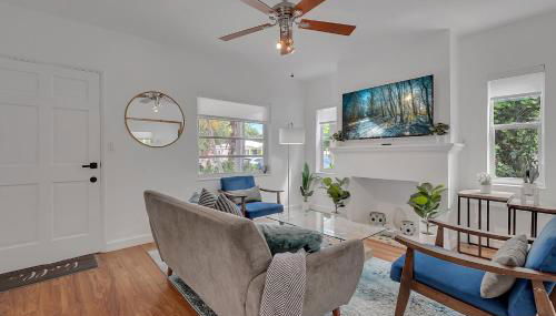 Casa Nikoleta Gated 3Bd 2Bth 10 Min to Beach - Foto 2