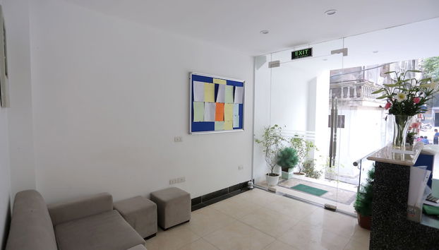 Mostrador de check-in y check-out