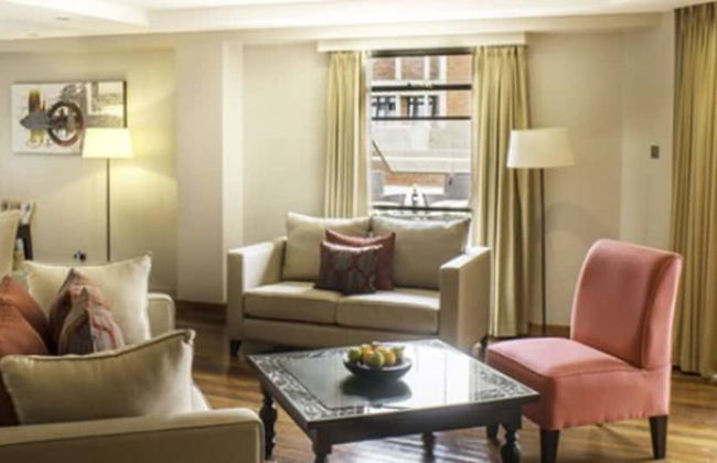 Longonot Place Serviced Apartments- Nairobi, City Centre CBD - Foto 12