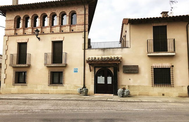 AparHotel Casa Arnal - Foto 1