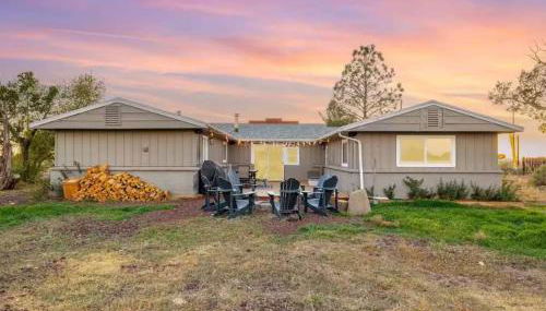 25 Min to Grand Canyon Shuffleboard Fire Pit - Foto 4