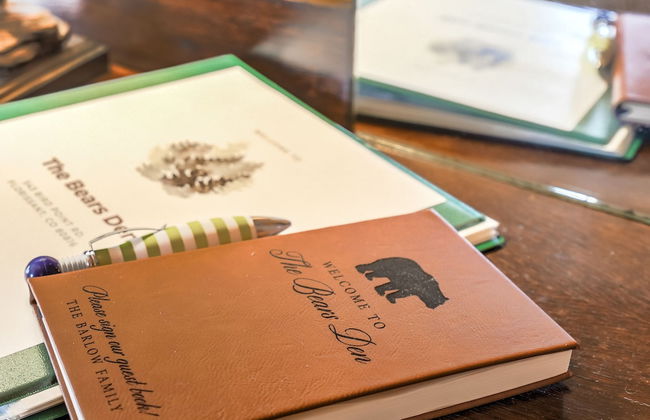 The Bear Den - Foto 45