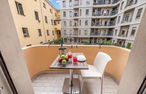 Tra Via Brera e Via Spiga, Suite Deluxe - Foto 26