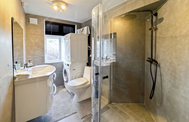 Central BnB Apartment Nr6 Stavanger 4 Bedrooms - Foto 69