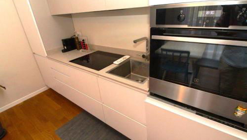 Sant'Orsola Malpighi Apartment - Foto 5, stove, dishwasher