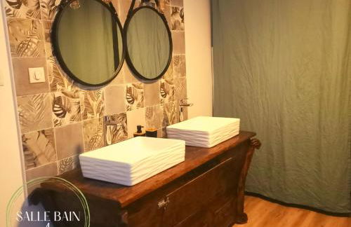 L'authentique Martelaise PISCINE CHAUFFEE - Foto 15