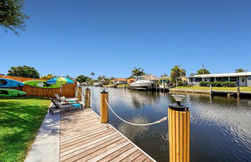 Waterfront Retreat Home Dania Beach - Foto 38