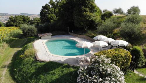 I Magnoni - Foto 3, Garden, sunbed