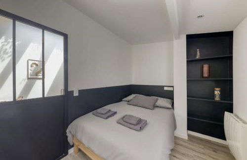 Cozy studio near RER B - Foto 11