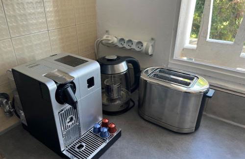 Seafront - beautiful flat with aircon and comfortable loggia - Foto 14