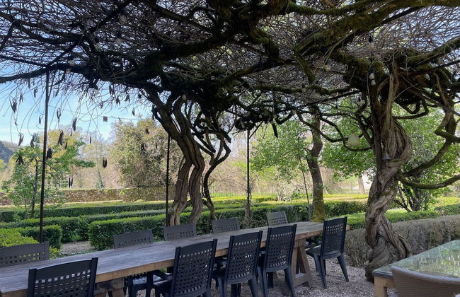 Historic Mansion by the River Lot in Cenevieres - Foto 37