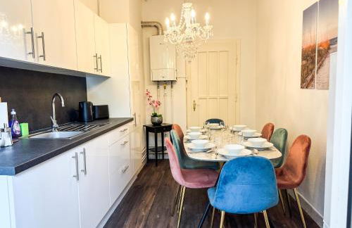 Citynah, Balkon, große Küche und Garten - Foto 27