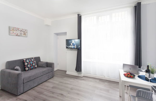 City Apartments Kings Cross - Foto 24