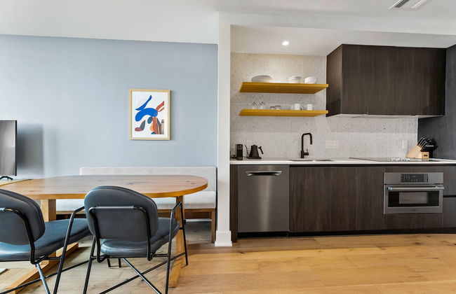 Luxe Condo in Downtown Austin - Foto 13