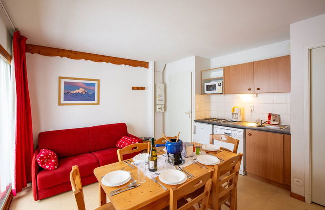 Balcons B 014 - Parc Nat. Vanoise Appart. 6 Pers - Foto 1