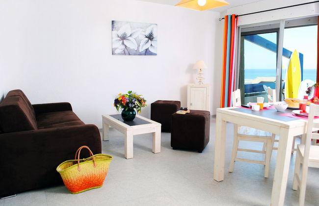 Résidence Nemea Les Gourbets - Foto 2