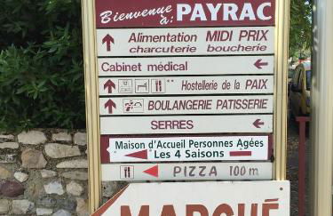 Gîtes Oasis du Lot - Foto 25