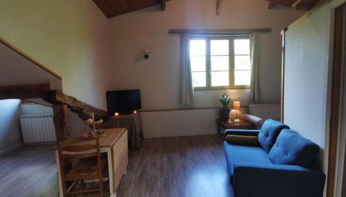 Grand Studio du moulin de Labarthe - Photo 3