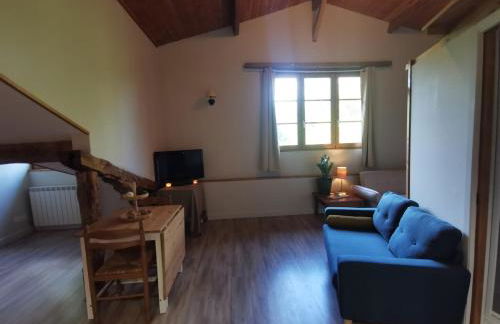 Grand Studio du moulin de Labarthe - Photo 3