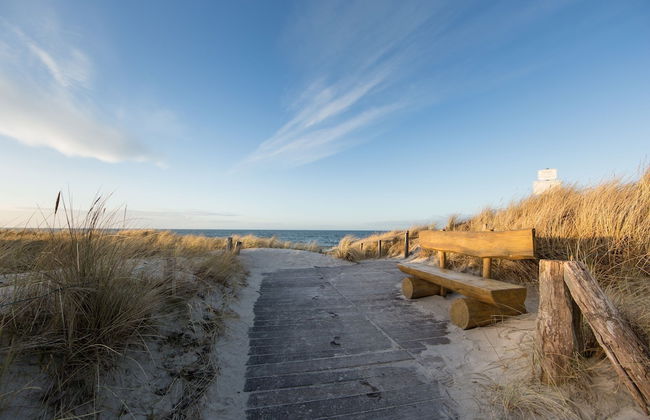 Ferienwohnungen Dünenmeer - Foto 63