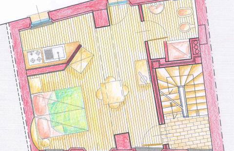 Residenza Cà BIANCA - Appartamento REFOSCO - Foto 18