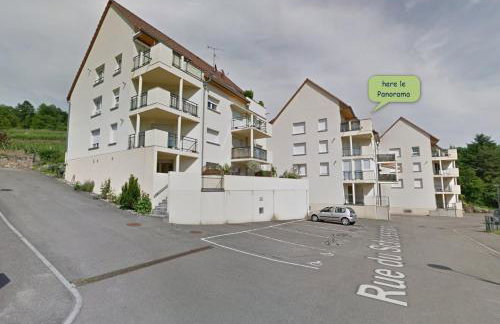 Le panorama - Appartement meublé 5 pièces cuisine salle de bain - Photo 23