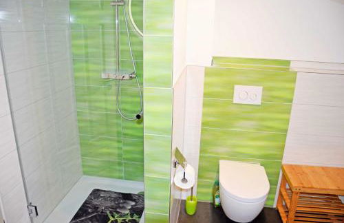 Ferienhaus zum Boddenstrand mit Kamin - Foto 46