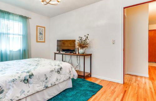 Family-Friendly Cottage Grove Home with Fireplace! - Foto 14