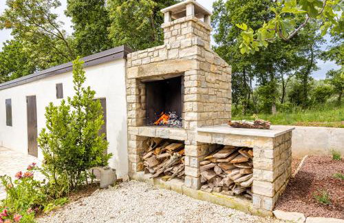 Casa Mirna for 7 people near Pula with sea view & only 2 km from the sea - Foto 4