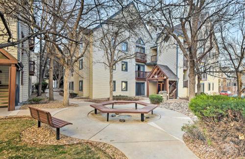 Englewood Apt with Patio in Denver Tech Center - Foto 23