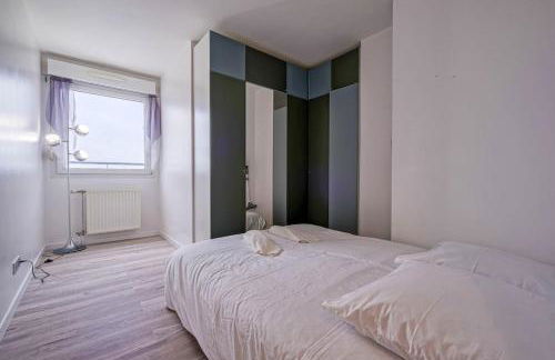 Villepinte, 2-4 pers, proche aéroport Roissy CDG, parc des expositions, Disney - Foto 13