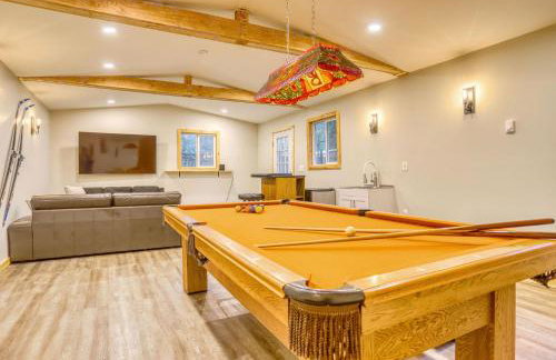 Hearthstone Retreat - Meredith Lodging - Foto 13