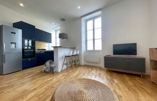 Chez Pierrot - Pont-Neuf - Vue Cité Médiévale - Foto 6