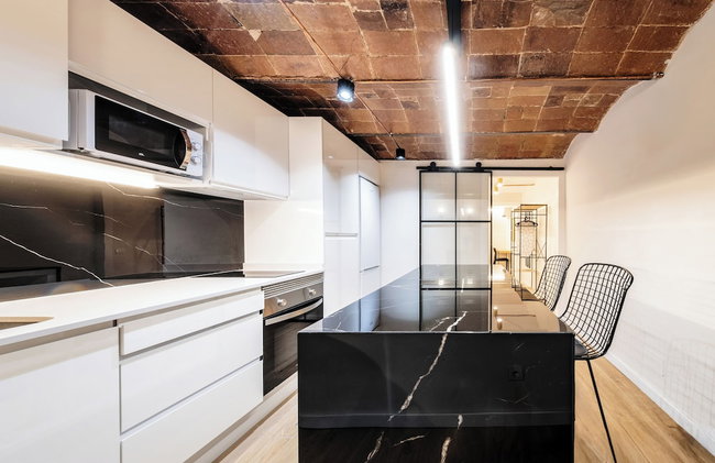 BeBarceloner Sants Apartments - 2 bedrooms - Foto 47