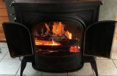 Driftland Cabin sauna, hot tub, pizza oven - Photo 30