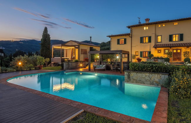 Villa Alessia Pool Wellness And Nature - Foto 75