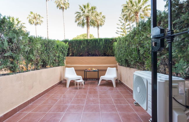 Seaside Marbella Apartments - Foto 38