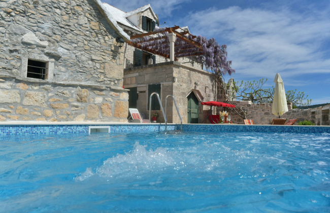 Villa Glicinia - Foto 1