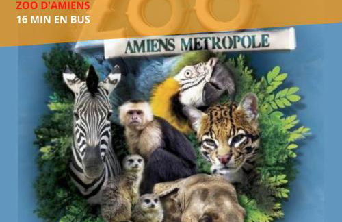 SPA - 4 Pers - NETFLIX - Gare - Parking - Photo 41