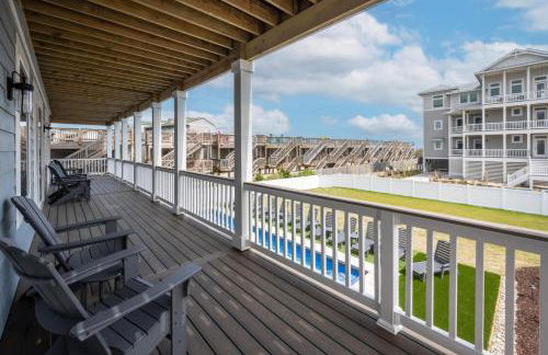 Solara 14 Bedroom Home at Hatteras Island Reserve - Foto 69