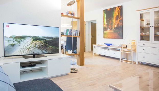 Welcome in - Appartement in Niedersfeld-Winterberg met balkon en berging - Foto 2, Imagen principal