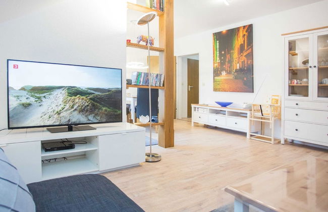 Wohnung mit Balkon in der Nhhe von Winterberg - Foto 1