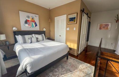 Capitol Hill Carriage House - Foto 14