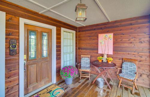 Dock, Views and Grill Spacious Grand Lake Lodge - Foto 27