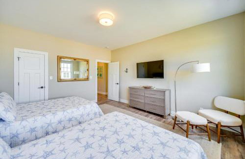 Near Beach and Trails Elegant Home in Cape Charles! - Foto 23