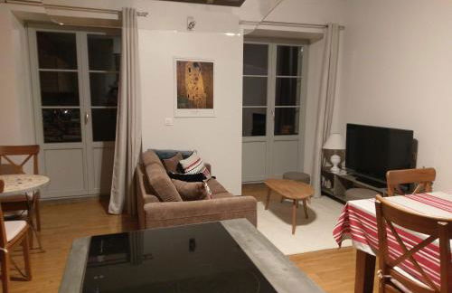 Résidence du Parc avec Sauna - Foto 9