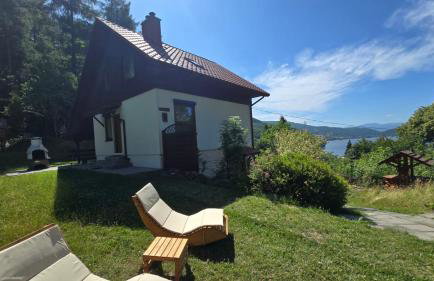 Panorama - Domy w Beskidach - Foto 5