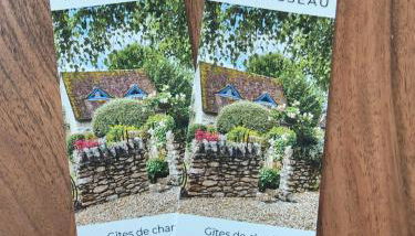 Gîte de charme proche du Zoo Beauval et Châteaux - Photo 3