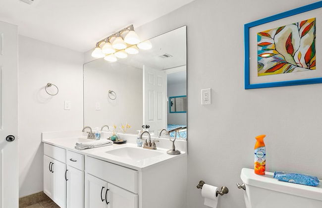 Oceanview 3 Bedroom Condo New Smyrna Beach FL - Foto 26