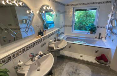 Wunderschönes Ferienhaus mit Fernblick, unweit von Limburg und Rhein-Main-Gebiet - Photo 27